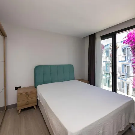 Modern Apartment Near Beach With Central Location In Bodrum Lejlighed *