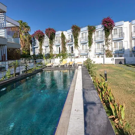 Lejlighed Modern Apartment Near Beach With Central Location In Bodrum *